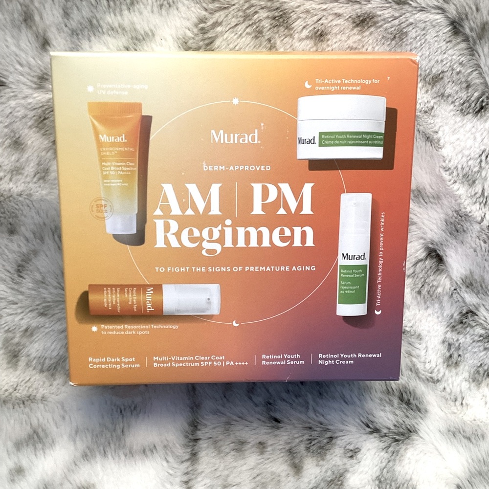 MURAD AM/PM Regimen: Healthy Skin NIB